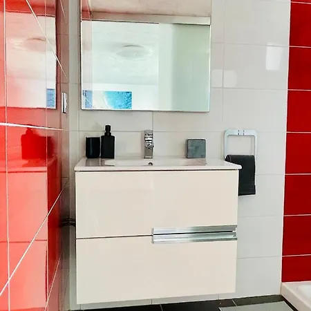 Lägenhet Estudio Grey By Vulcano Homes