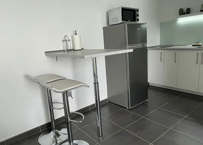 Appartamento Estudio Grey By Vulcano Homes