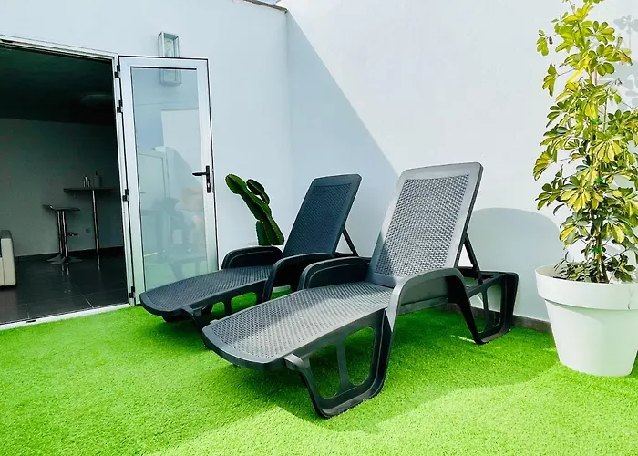 Estudio Grey By Vulcano Homes Appartamento Tahiche