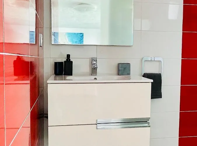 Appartamento Estudio Grey By Vulcano Homes