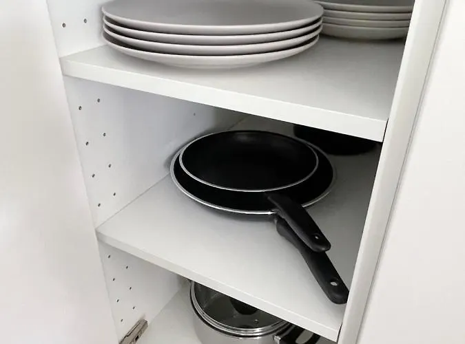 Appartamento Estudio Grey By Vulcano Homes