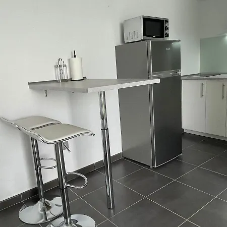 Apartment Estudio Grey By Vulcano Homes