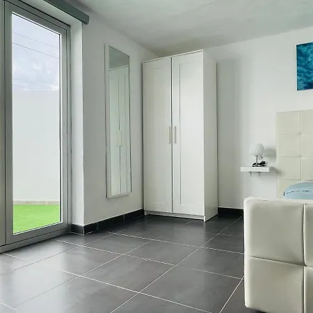 Estudio Grey By Vulcano Homes Apartment