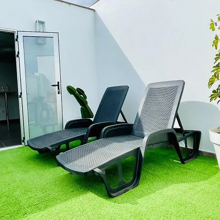 Estudio Grey By Vulcano Homes شقة Tahiche