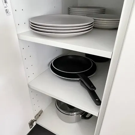 Apartment Estudio Grey By Vulcano Homes