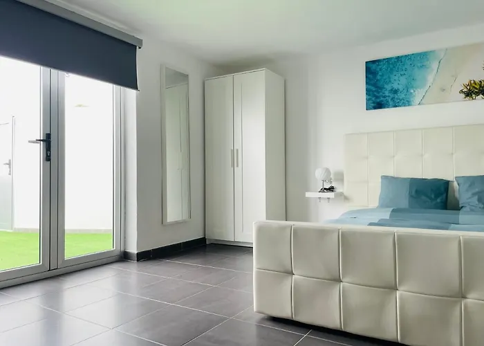 شقة Estudio Grey By Vulcano Homes Tahiche